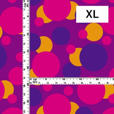 Flamenco Fabric / Dots / JKF-011-PUYE