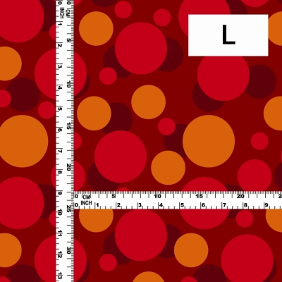 Flamenco Fabric / Dots / JKF-011-WI