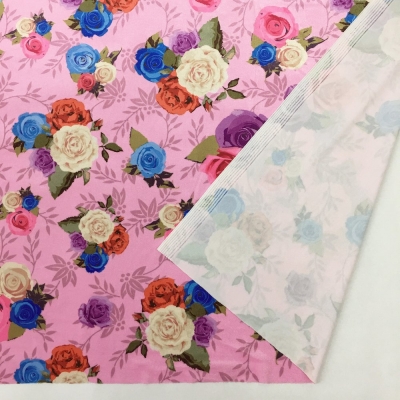 Flamenco Fabric / Rose / JKF-017-PI