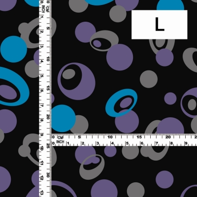 Flamenco Fabric / Dots / JKF-025-BK
