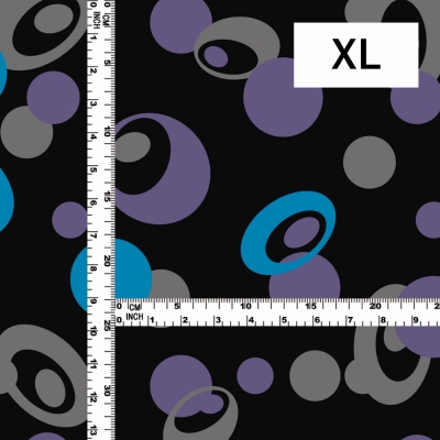 Flamenco Fabric / Dots / JKF-025-BK