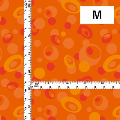 Flamenco Fabric / Dots / JKF-025-OR