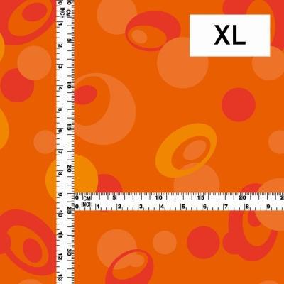 Flamenco Fabric / Dots / JKF-025-OR