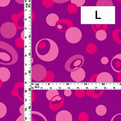 Flamenco Fabric / Dots / JKF-025-PU