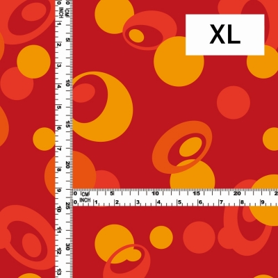 Flamenco Fabric / Dots / JKF-025-RD