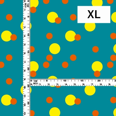 Flamenco Fabric / Dots / JKF-027-GR
