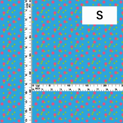 Flamenco Fabric / Dots / JKF-027-LBL