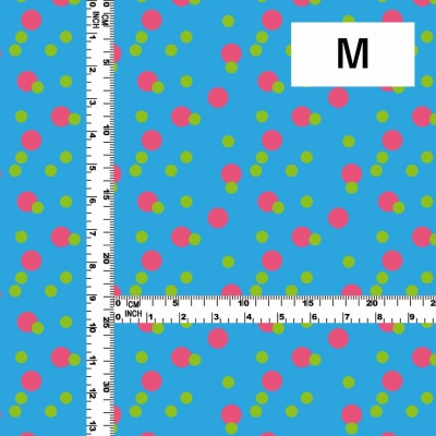Flamenco Fabric / Dots / JKF-027-LBL