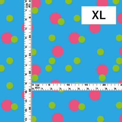 Flamenco Fabric / Dots / JKF-027-LBL