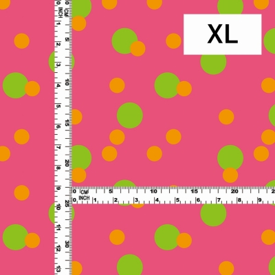 Flamenco Fabric / Dots / JKF-027-PI