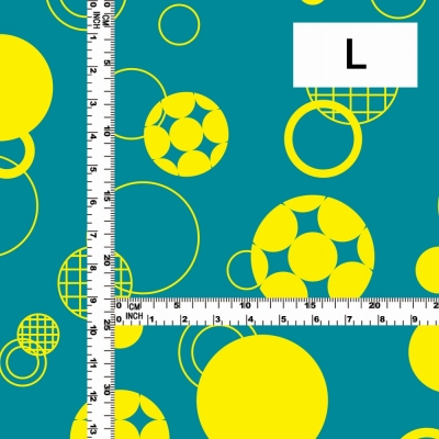 Flamenco Fabric / Dots / JKF-031-GR