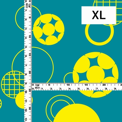 Flamenco Fabric / Dots / JKF-031-GR