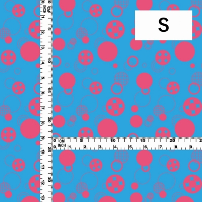 Flamenco Fabric / Dots / JKF-031-LBL