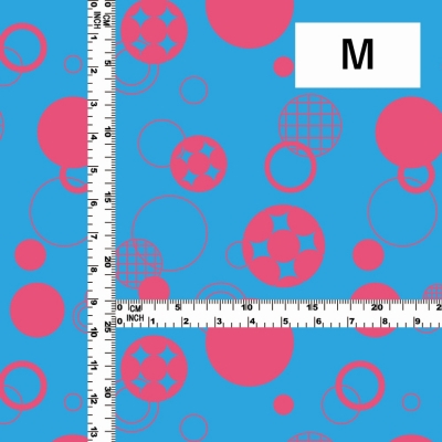 Flamenco Fabric / Dots / JKF-031-LBL