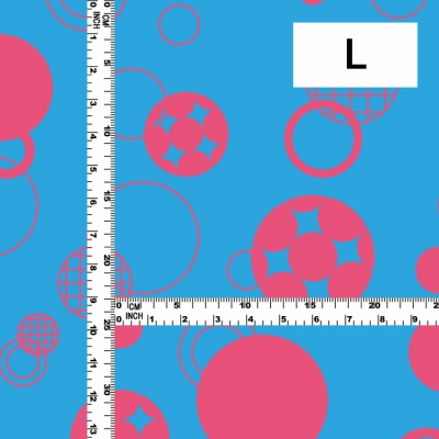 Flamenco Fabric / Dots / JKF-031-LBL