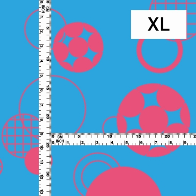Flamenco Fabric / Dots / JKF-031-LBL