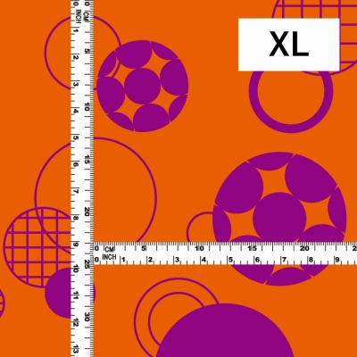 Flamenco Fabric / Dots / JKF-031-OR