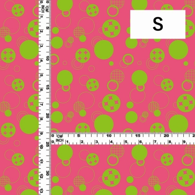 Flamenco Fabric / Dots / JKF-031-PI
