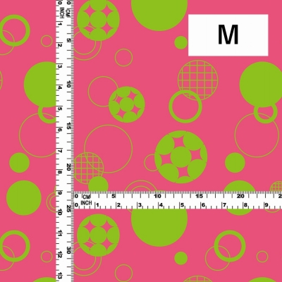 Flamenco Fabric / Dots / JKF-031-PI