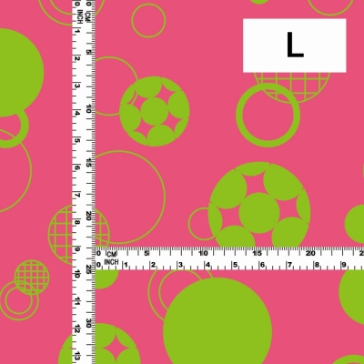 Flamenco Fabric / Dots / JKF-031-PI
