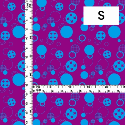 Flamenco Fabric / Dots / JKF-031-PU