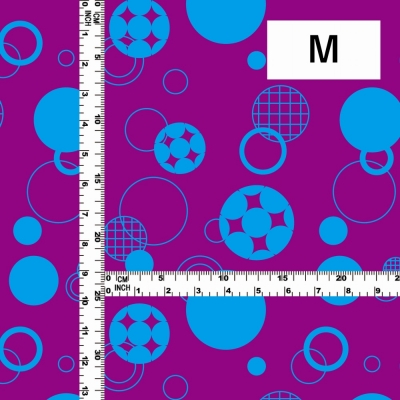 Flamenco Fabric / Dots / JKF-031-PU