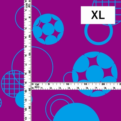 Flamenco Fabric / Dots / JKF-031-PU