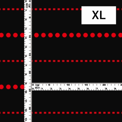 Flamenco Fabric / Dots / JKF-033-BK