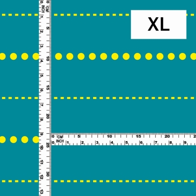 Flamenco Fabric / Dots / JKF-033-GR