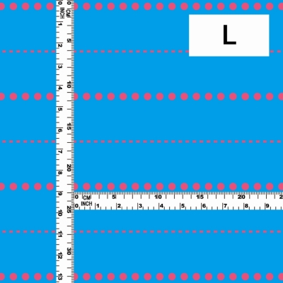 Flamenco Fabric / Dots / JKF-033-LBL