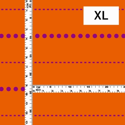 Flamenco Fabric / Dots / JKF-033-OR