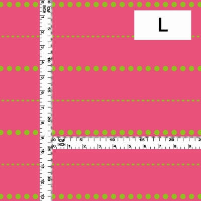 Flamenco Fabric / Dots / JKF-033-PI
