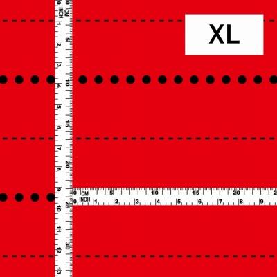 Flamenco Fabric / Dots / JKF-033-RD