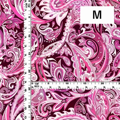 Flamenco Fabric / Paisley / JKF-037-PI