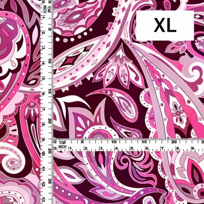 Flamenco Fabric / Paisley / JKF-037-PI
