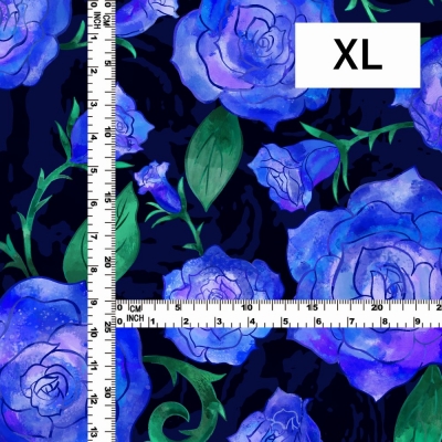 Flamenco Fabric / Rose / JKF-061-NV