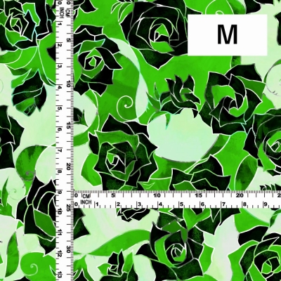 Flamenco Fabric / Rose / JKF-065-GR