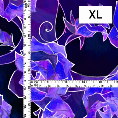 Flamenco Fabric / Rose / JKF-065-PU