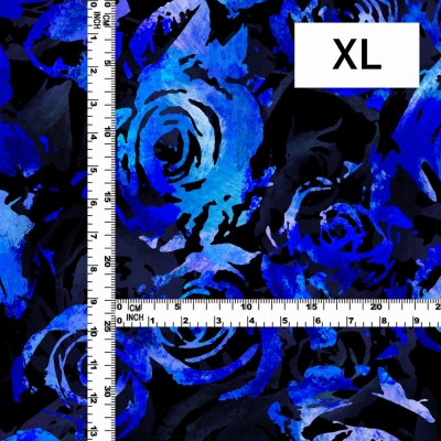 Flamenco Fabric / Rose / JKF-067-BL
