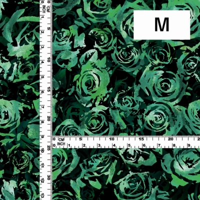Flamenco Fabric / Rose / JKF-067-GR