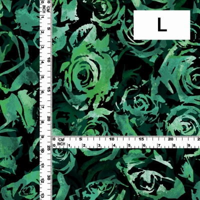 Flamenco Fabric / Rose / JKF-067-GR