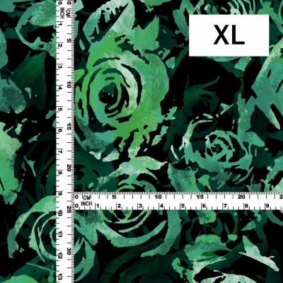 Flamenco Fabric / Rose / JKF-067-GR