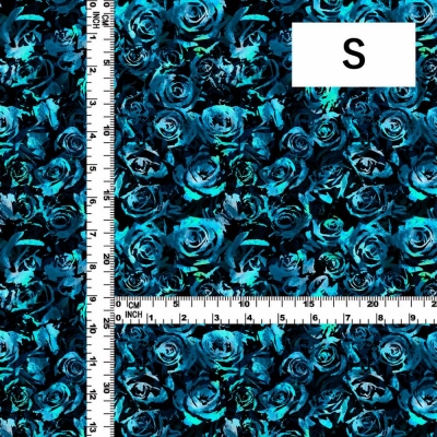 Flamenco Fabric / Rose / JKF-067-LBL