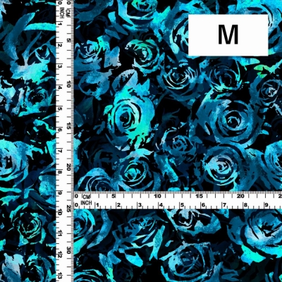 Flamenco Fabric / Rose / JKF-067-LBL