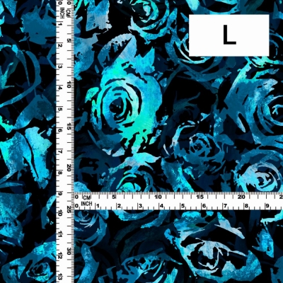 Flamenco Fabric / Rose / JKF-067-LBL