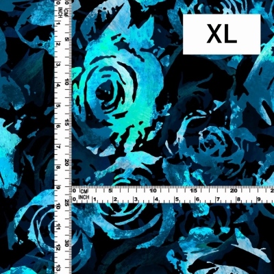 Flamenco Fabric / Rose / JKF-067-LBL
