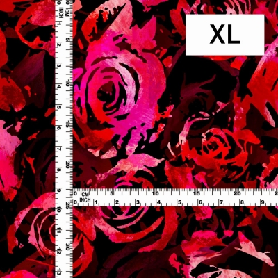 Flamenco Fabric / Rose / JKF-067-RD