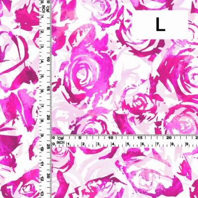 Flamenco Fabric / Rose / JKF-067-WHPI