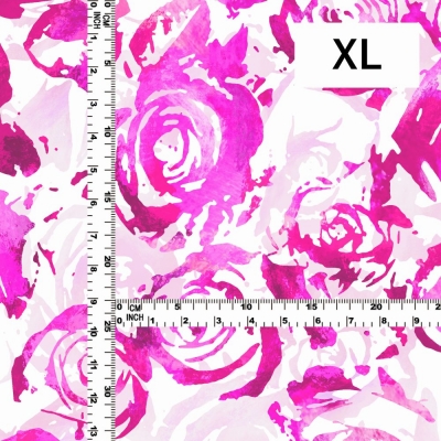 Flamenco Fabric / Rose / JKF-067-WHPI