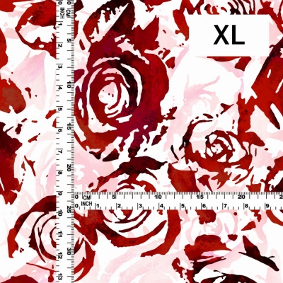 Flamenco Fabric / Rose / JKF-067-WHRD